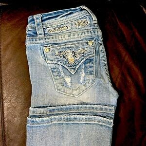 Girls Miss Me jeans